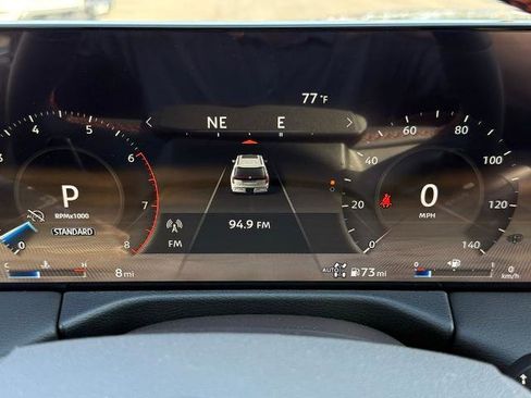 New 2026 Nissan Armada PRO-4X image 32