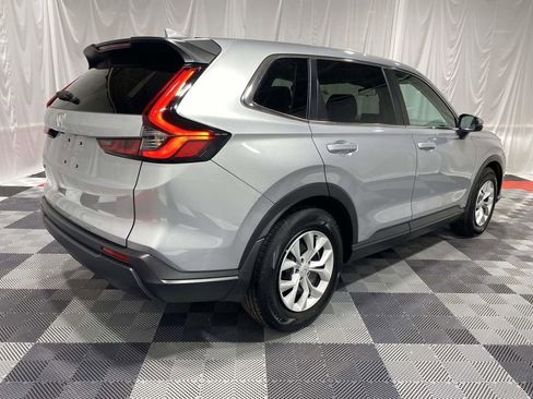 Used 2025 Honda CR-V LX image 4