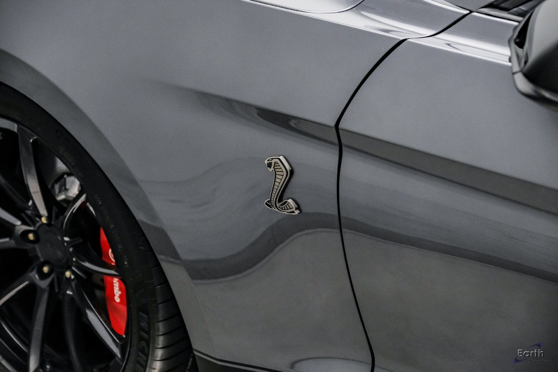 Used 2021 Ford Mustang Shelby GT500 w/ Technology Package RWD image 39