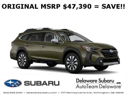 New 2025 Subaru Outback Touring XT