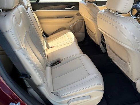 Used 2021 Jeep Grand Cherokee L Limited RWD image 28