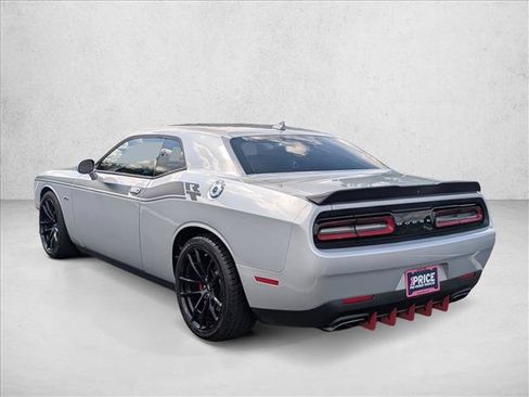 Used 2023 Dodge Challenger R/T w/ Plus Package RWD image 8