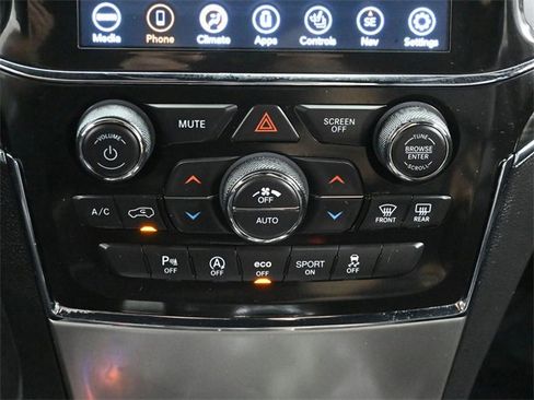 Used 2021 Jeep Grand Cherokee Limited w/ Premium Lighting Group image 33