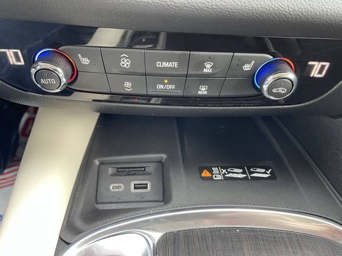 Used 2024 Buick Enclave Essence w/ Sound and Sites Package FWD image 23