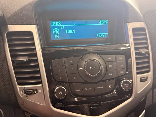 Used 2012 Chevrolet Cruze LT FWD image 14