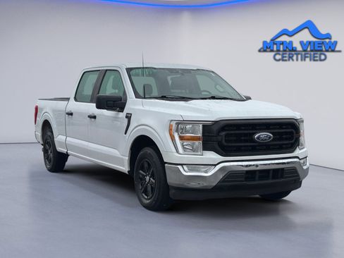 Used 2022 Ford F150 XL w/ Equipment Group 101A High image 8