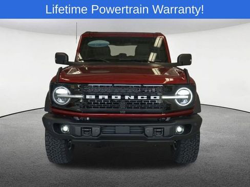 New 2025 Ford Bronco Badlands image 17