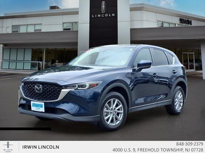 Used 2022 MAZDA CX-5 AWD 2.5 S w/ Select Package