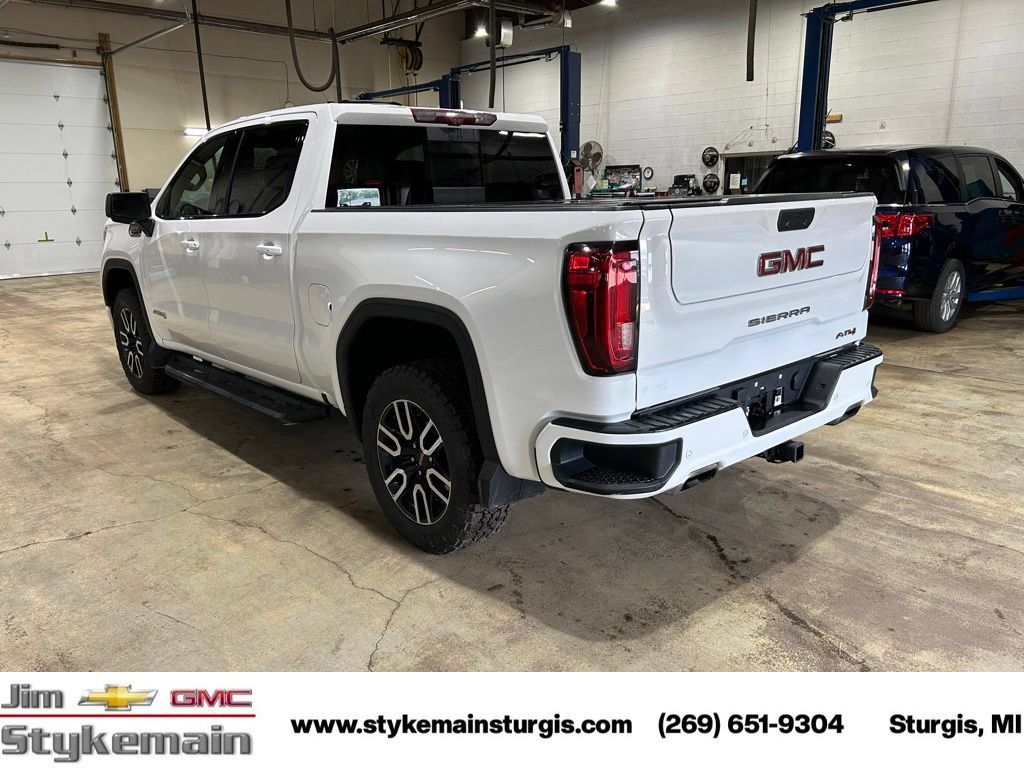 Used 2020 GMC Sierra 1500 AT4 w/ AT4 Premium Package AWD/4WD image 15