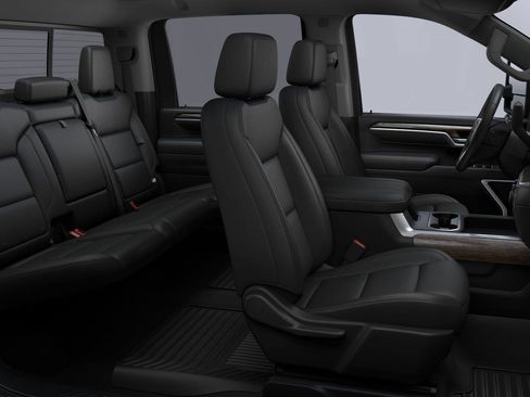 New 2025 Chevrolet Silverado 2500 LT w/ Trail Boss Package AWD/4WD image 27