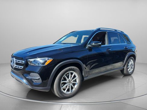 Used 2026 Mercedes-Benz GLE 350 4MATIC image 2