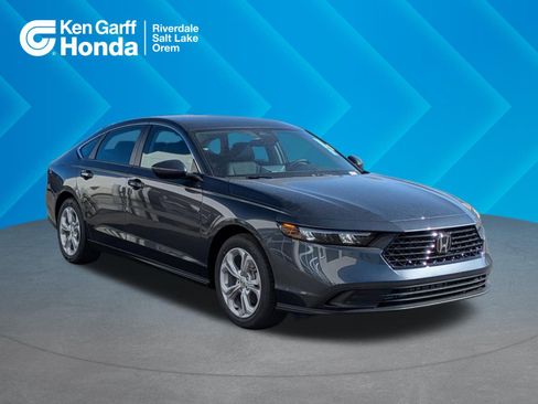 New 2026 Honda Accord LX image 1