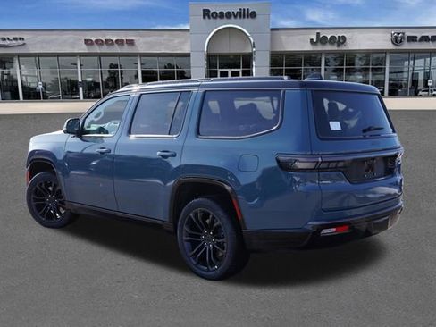 New 2026 Jeep Grand Wagoneer Summit AWD/4WD image 5