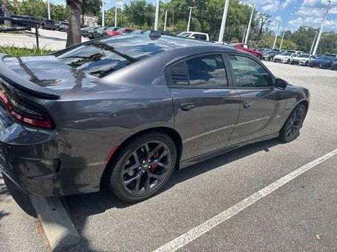 Used 2023 Dodge Charger R/T w/ Plus Group RWD image 4