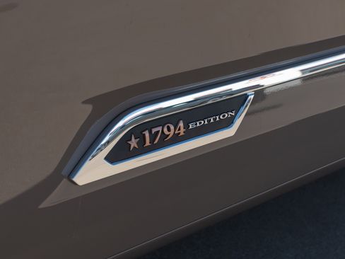 New 2026 Toyota Tundra 1794 Edition image 8