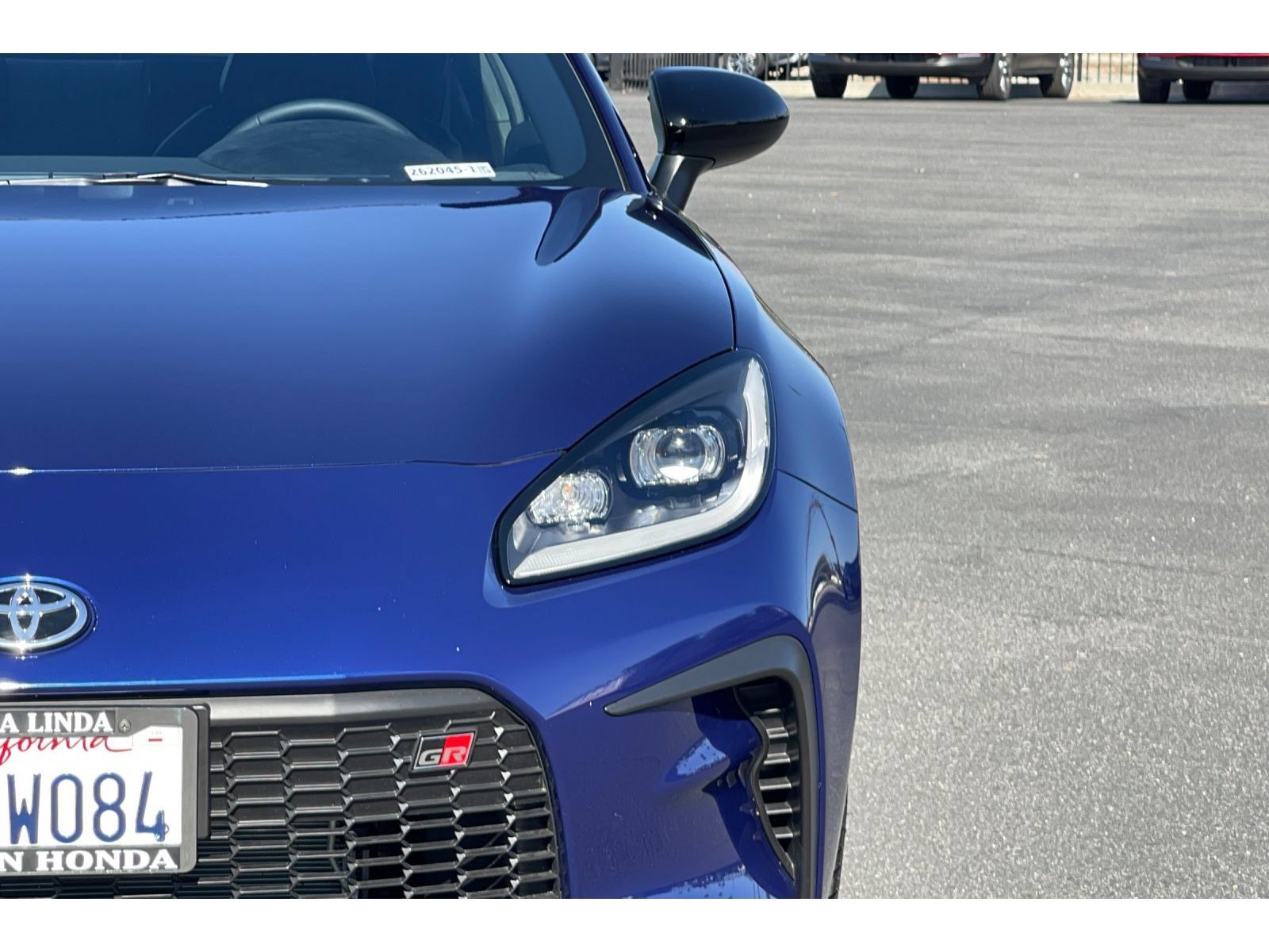 Used 2025 Toyota GR86 Premium w/ Performance Package RWD image 47