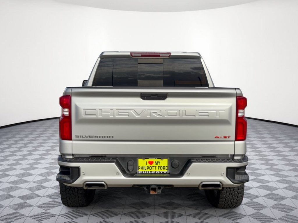 Used 2022 Chevrolet Silverado 1500 RST w/ Convenience Package II AWD/4WD image 11