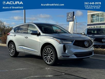 New 2025 Acura RDX SH-AWD w/ Advance Package