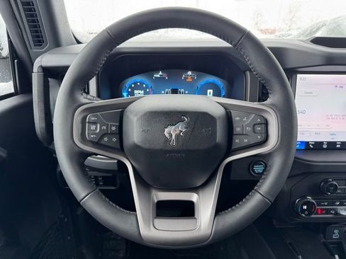 New 2025 Ford Bronco Big Bend AWD/4WD image 27