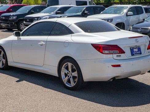 Used 2013 Lexus IS 250C image 7