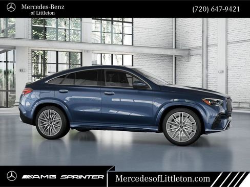 New 2026 Mercedes-Benz GLE 53 AMG 4MATIC Coupe image 14