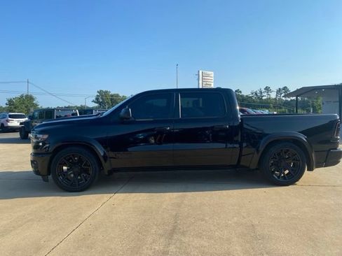 Used 2025 RAM 1500 Tradesman w/ Night Edition AWD/4WD image 4