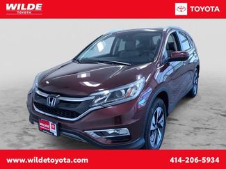 Used 2016 Honda CR-V Touring 360° Tour