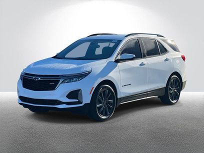 Certified 2023 Chevrolet Equinox RS