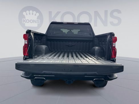 Used 2021 Chevrolet Silverado 1500 LT Trail Boss w/ Bed Protection Package image 21