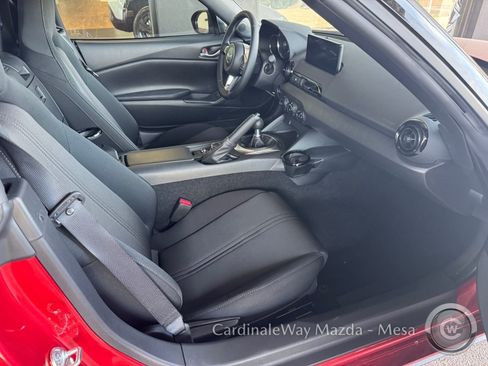 New 2026 MAZDA MX-5 Miata Sport RWD image 19