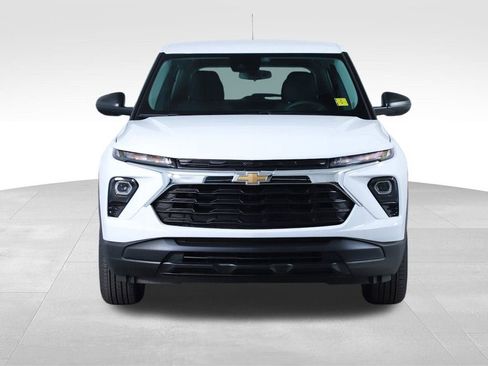 New 2026 Chevrolet TrailBlazer LS image 7