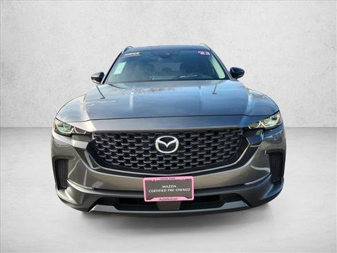 Used 2023 MAZDA CX-50 AWD 2.5 S w/ Cargo Package image 8