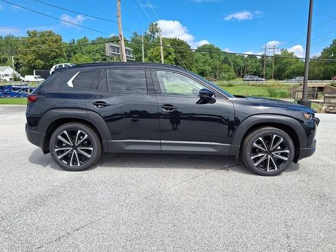 New 2026 MAZDA CX-50 2.5 Turbo w/ Premium Plus Pkg AWD/4WD image 5