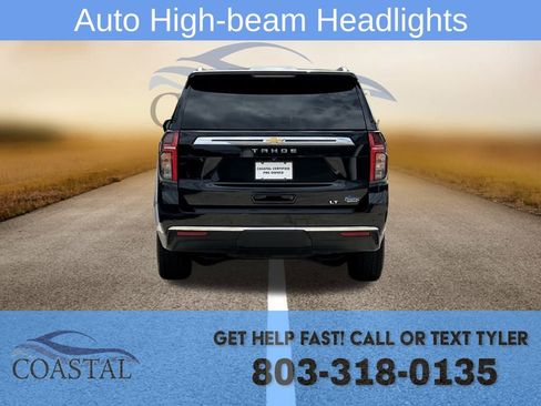 Used 2023 Chevrolet Tahoe LT image 16