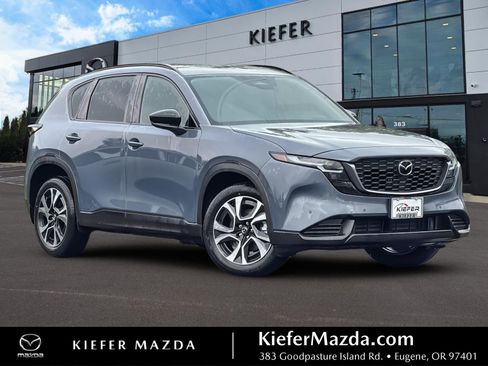 New 2026 MAZDA CX-5 Preferred AWD/4WD image 1