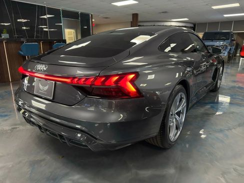 Used 2022 Audi e-tron GT Premium Plus AWD/4WD image 30