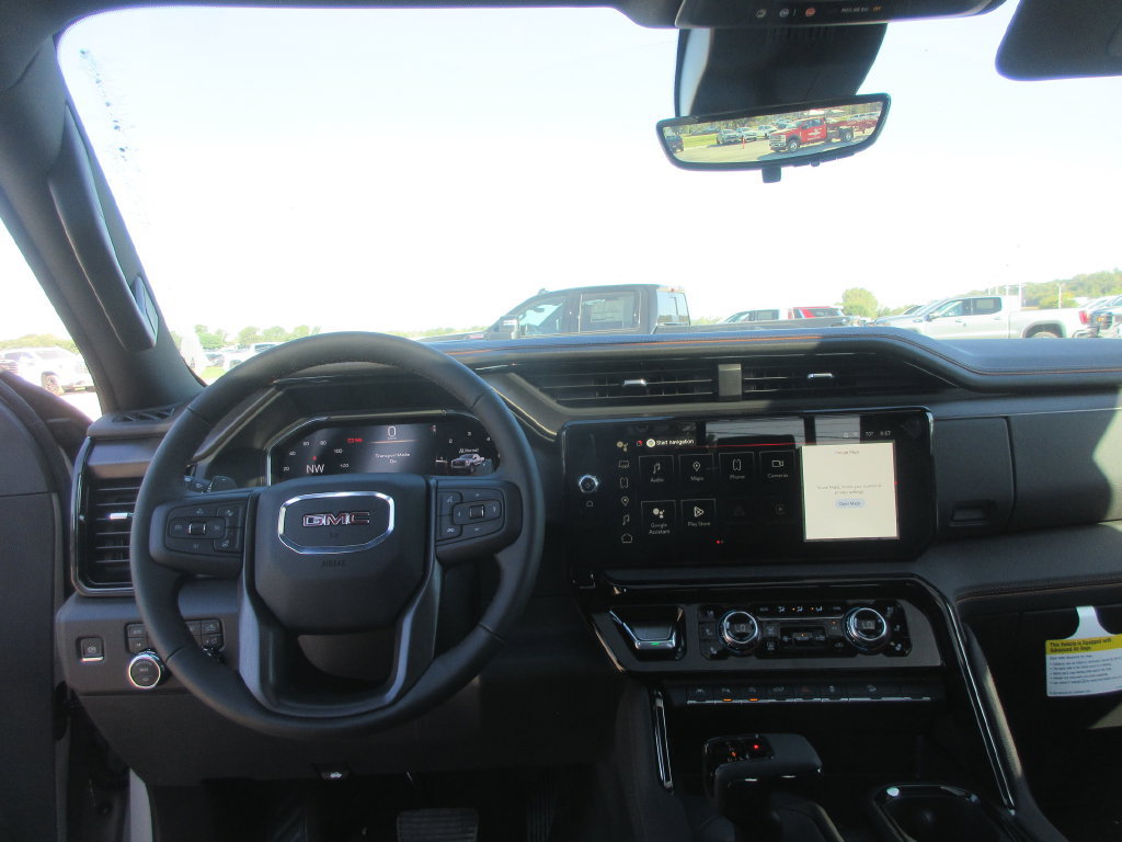New 2026 GMC Sierra 1500 AT4 w/ AT4 Premium Package AWD/4WD image 16