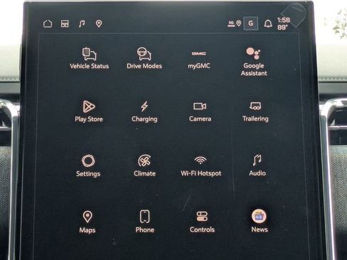 New 2026 GMC Sierra EV Elevation image 21