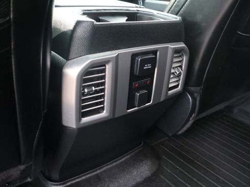 Used 2016 Ford F150 Platinum w/ Equipment Group 701A Luxury AWD/4WD image 16