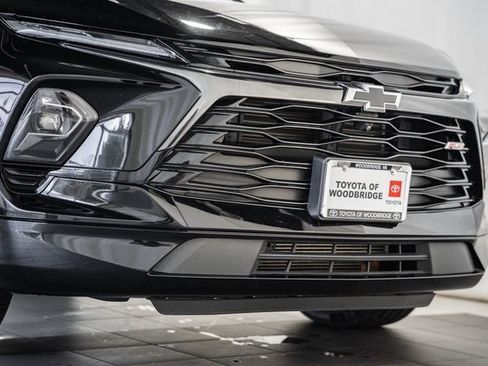 Used 2023 Chevrolet Blazer RS w/ Driver Confidence II Package image 16