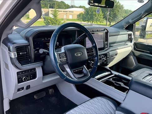 Used 2024 Ford F250 Limited w/ FX4 Off-Road Package AWD/4WD image 5