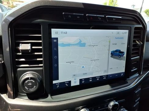 Used 2022 Ford F150 XLT w/ Equipment Group 302A High AWD/4WD image 26