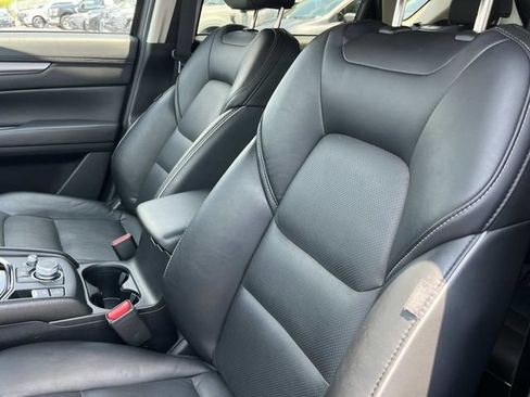 Used 2024 MAZDA CX-5 AWD 2.5 S w/ Select Package image 33