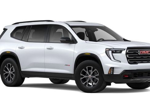 New 2026 GMC Acadia AT4 w/ Luxury Package AWD/4WD image 35