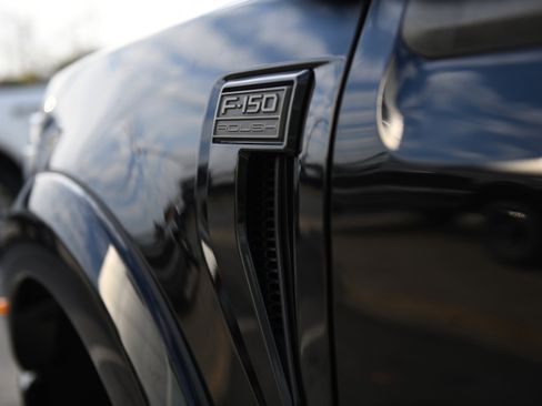 New 2025 Ford F150 Lariat w/ Equipment Group 502A High image 12