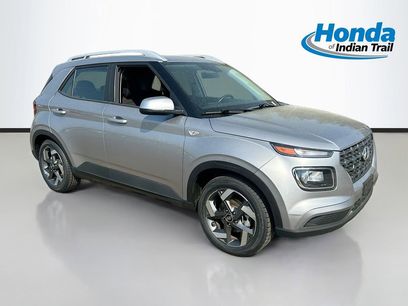 Used 2023 Hyundai Venue SEL