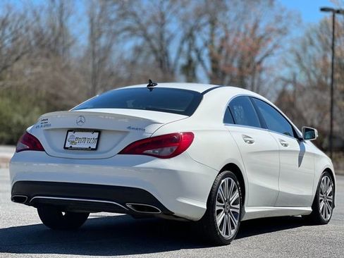 Used 2018 Mercedes-Benz CLA 250 4MATIC image 5