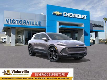 New 2026 Chevrolet Equinox EV LT w/ Convenience Package II