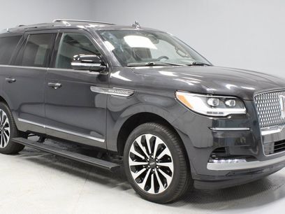 Used 2024 Lincoln Navigator Reserve