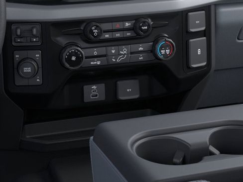 New 2026 Ford F550 4x4 Supercab Super Duty image 15